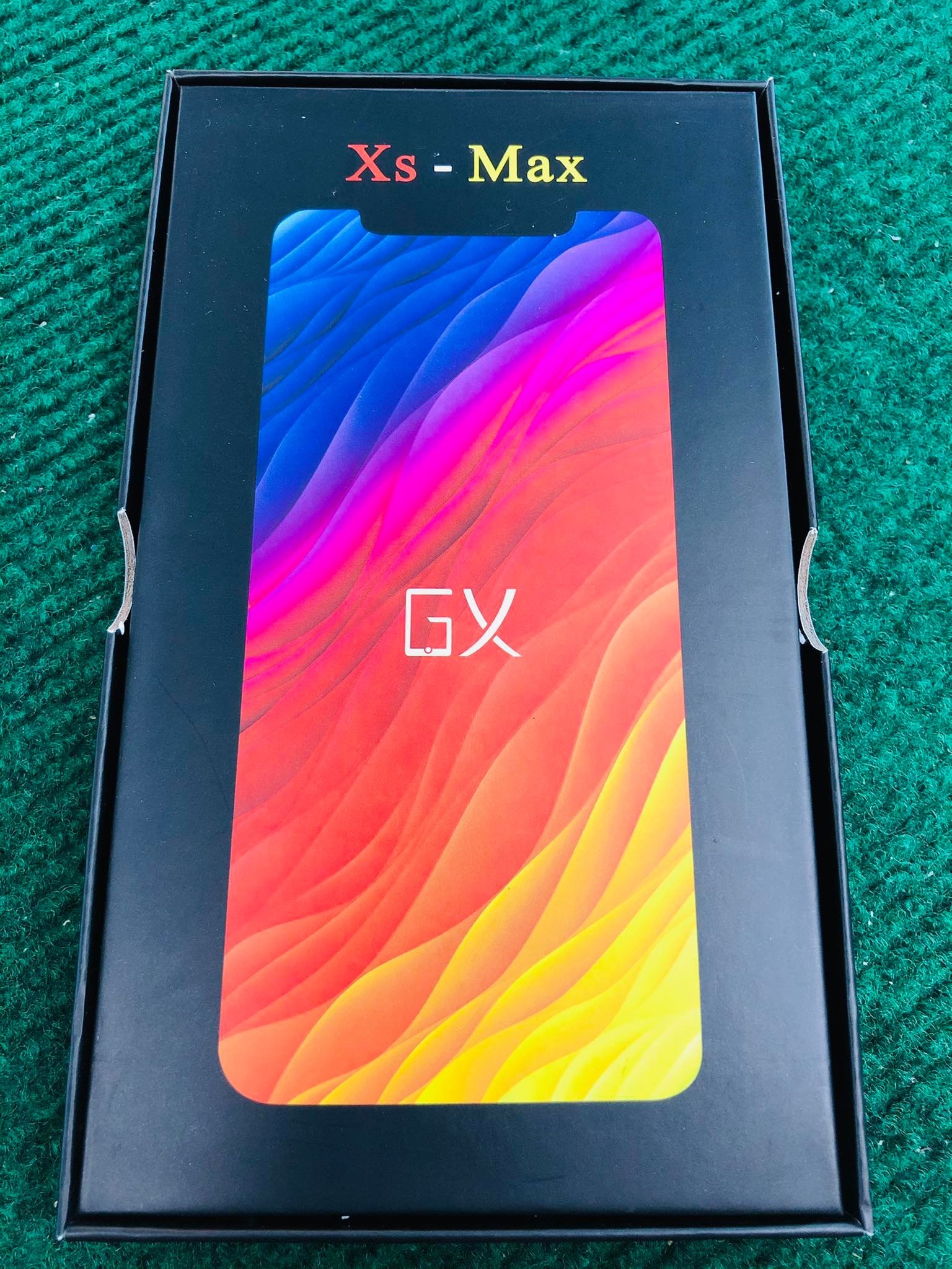 gx screen iphone xs max